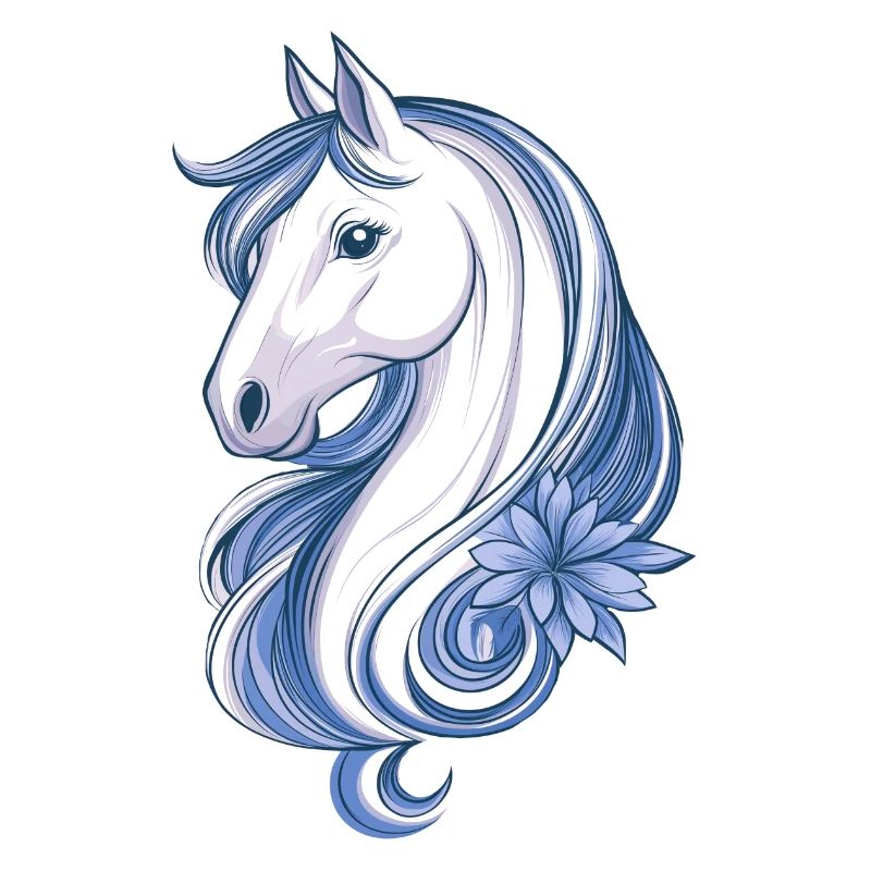 Cheval mignon
