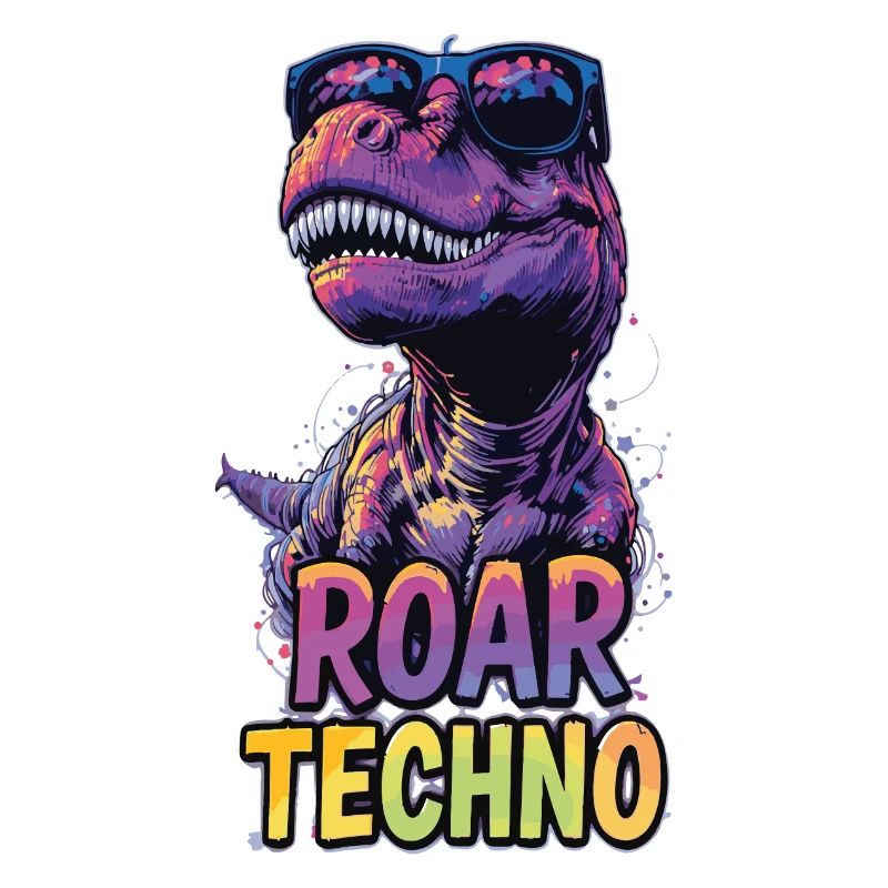 T-Rex - Roar TECHNO