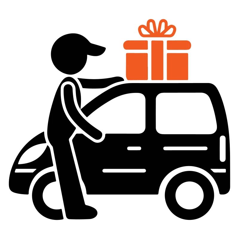 Livraison de services de colis