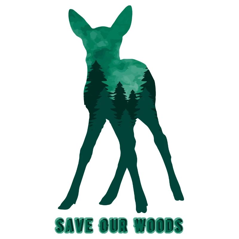 "Save Our Woods