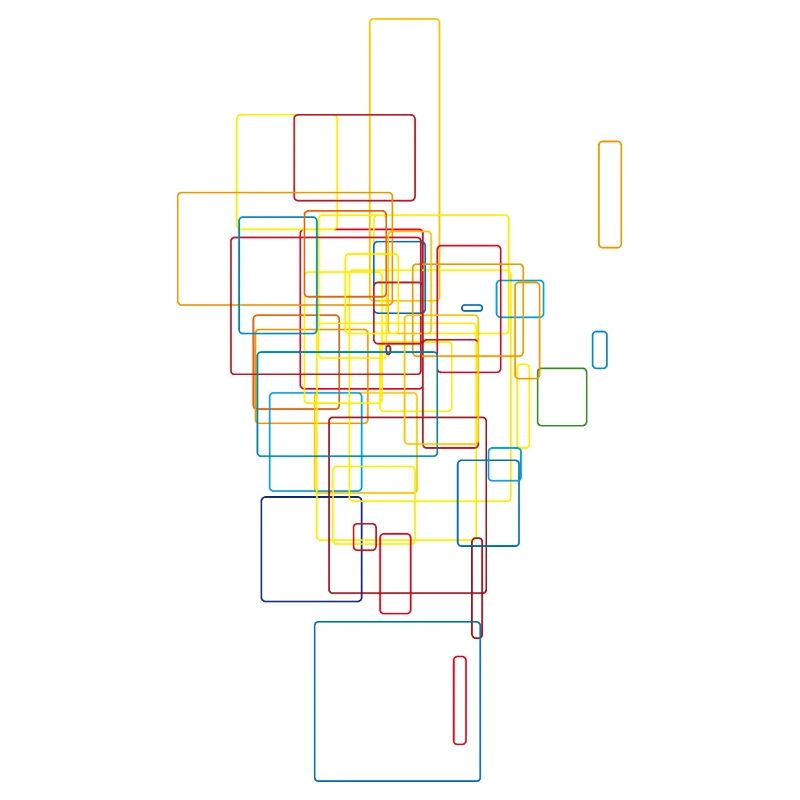 Sci-Fi pattern / abstract