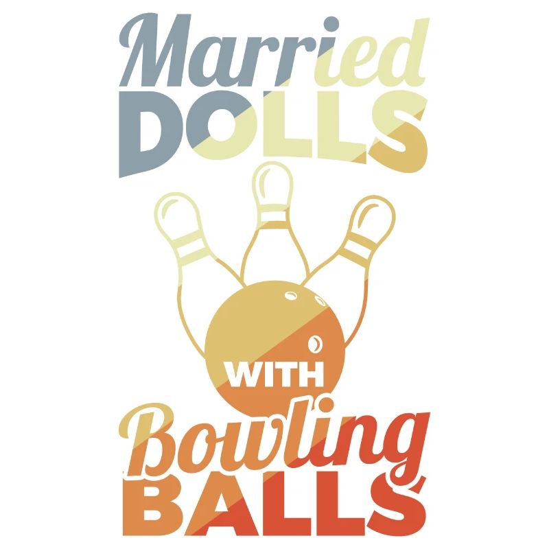 Fille de bowling
