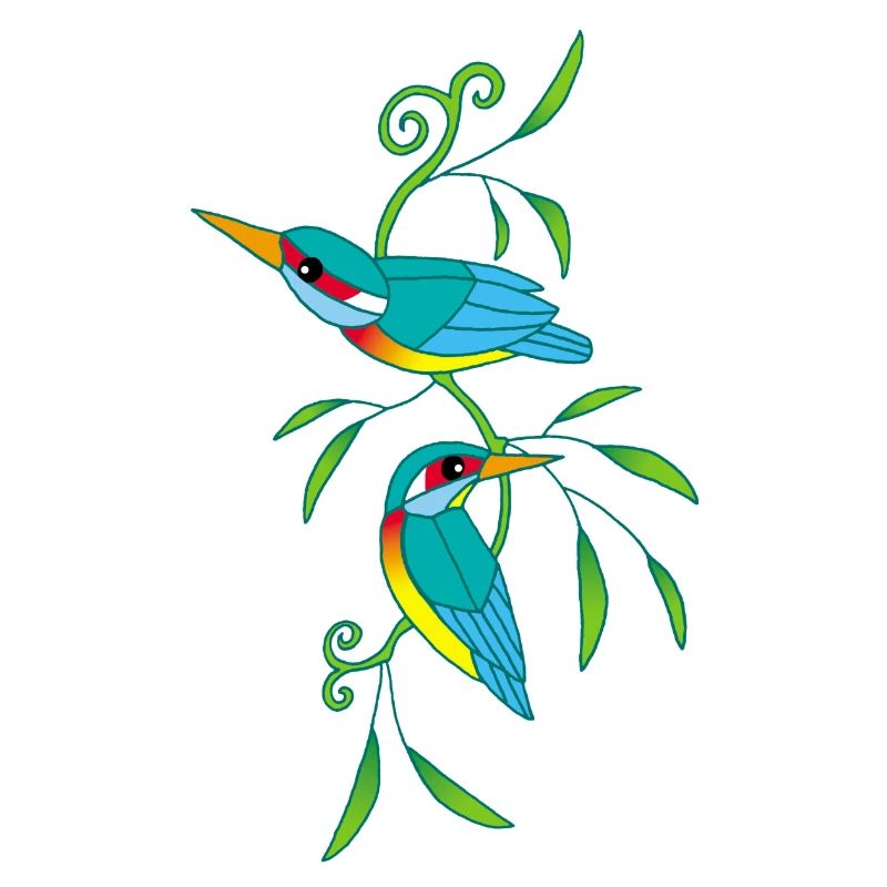 Oiseaux et nature