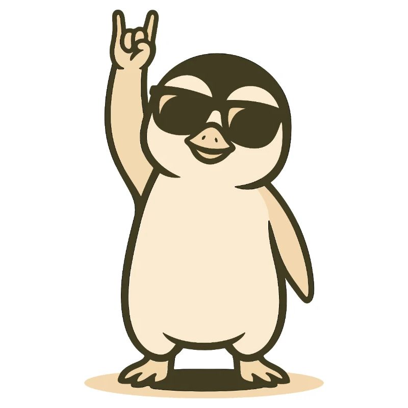 Polar Rocker Chick