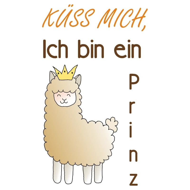 Küss mich, ich bin ein Prinz!