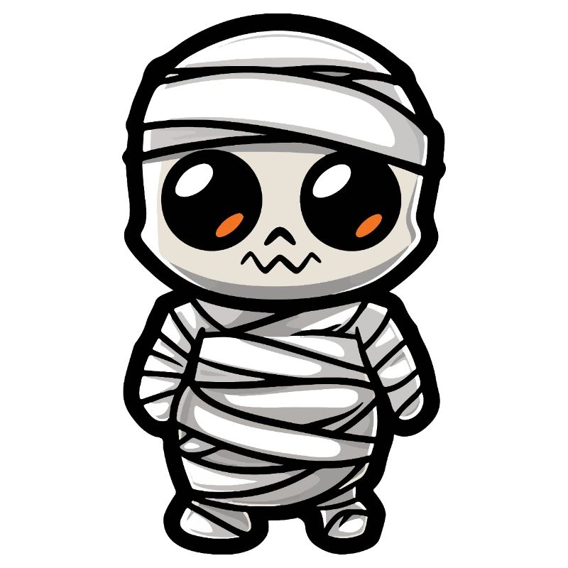 Mummy Halloween