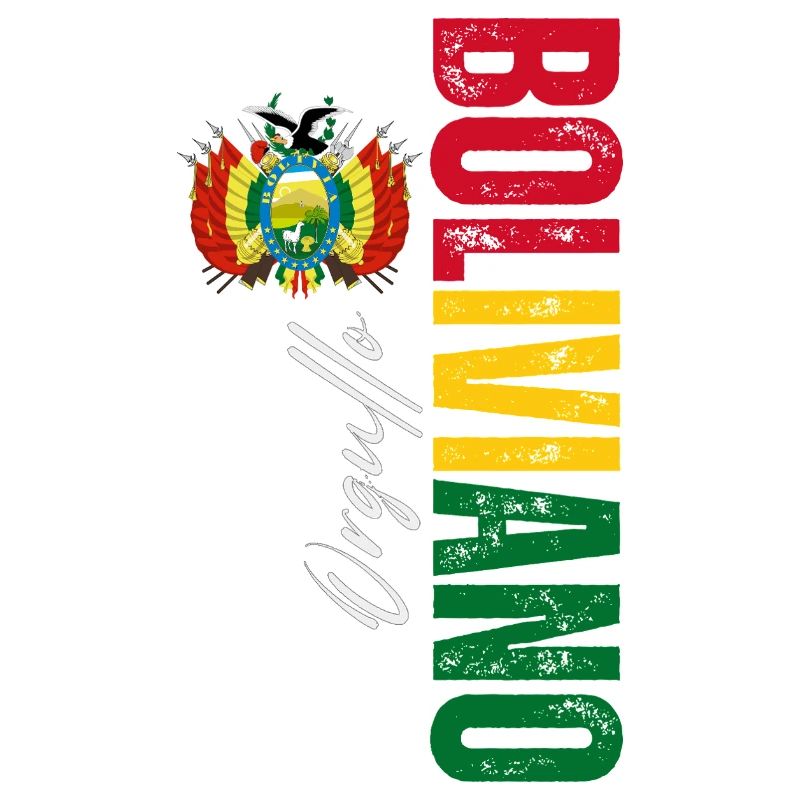 Orgueil bolivienne, conception verticale