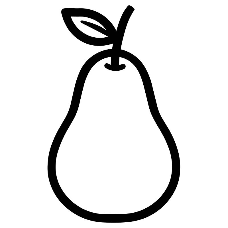pear