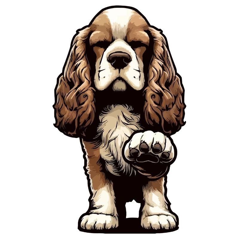 Cocker Spaniel Cockerhund Cocker Spaniel Besitzer