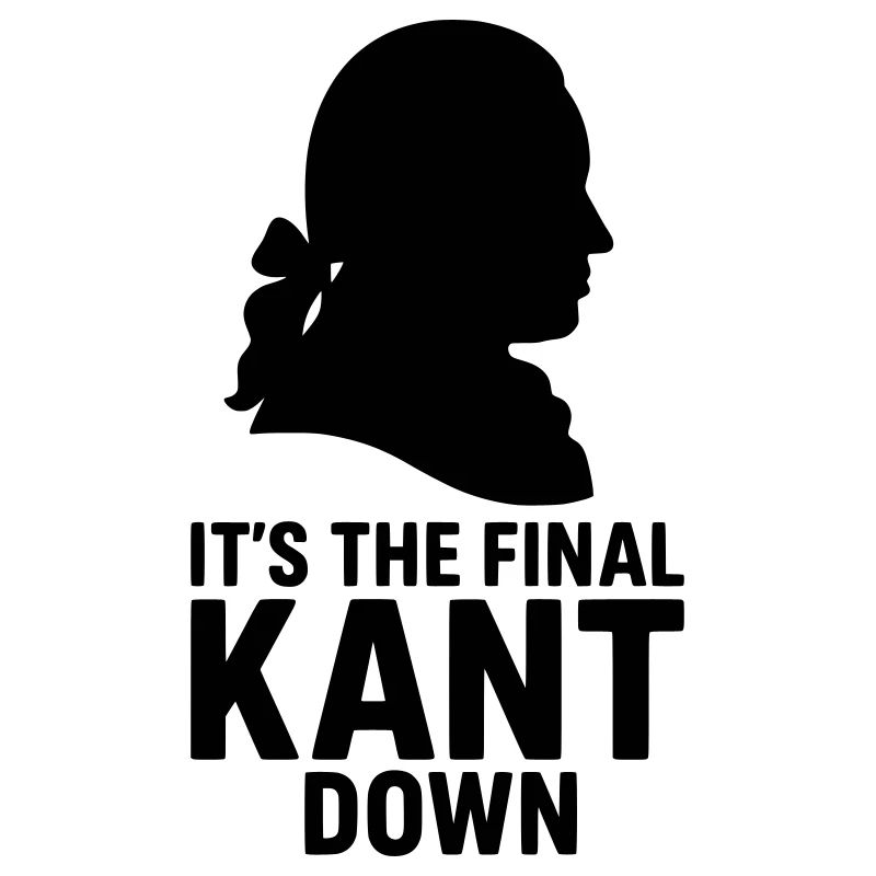 Final Kant Down
