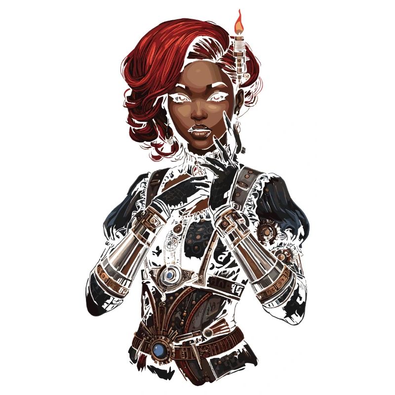 Femmes Steampunk Magnifiques Steampunk