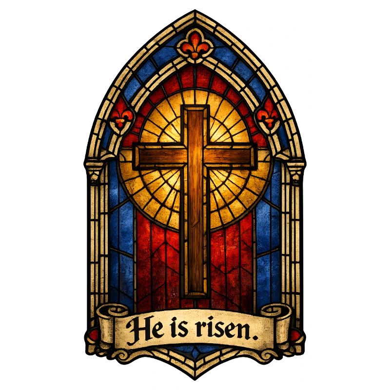 He Is Risen