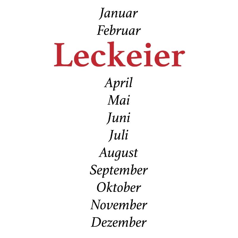 Leck Eier