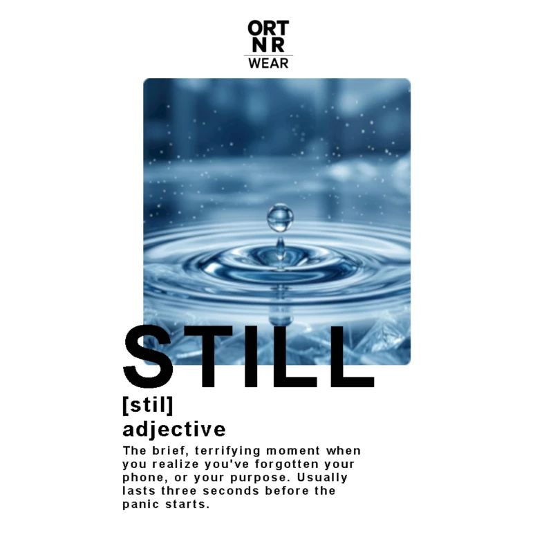 Still Water