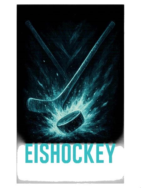 Eishockey Kraft: Schläger & Puck