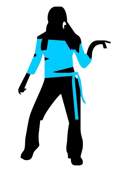 Dancing, Girl