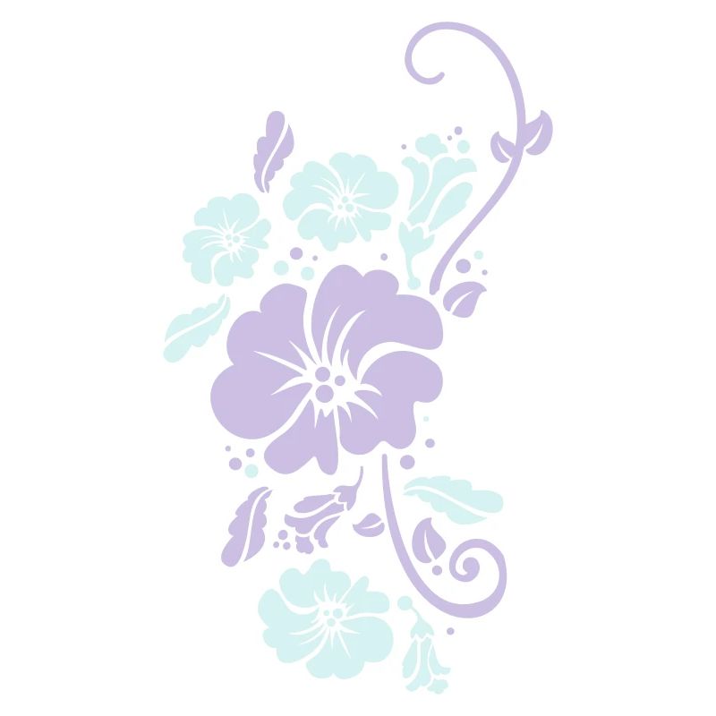 pflanzenmuster blumenmuster sommer