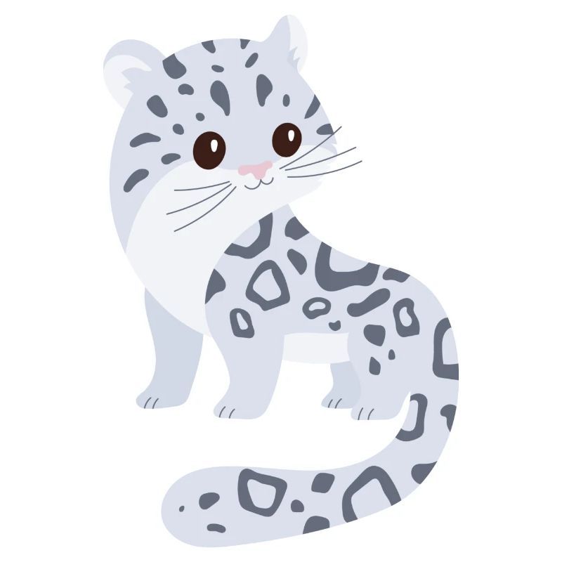 Snow leopard
