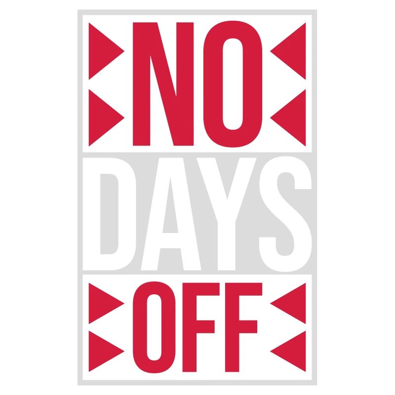 pas de jours de congé devis