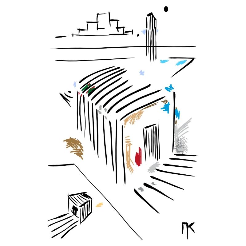 Architecture Nikosmos