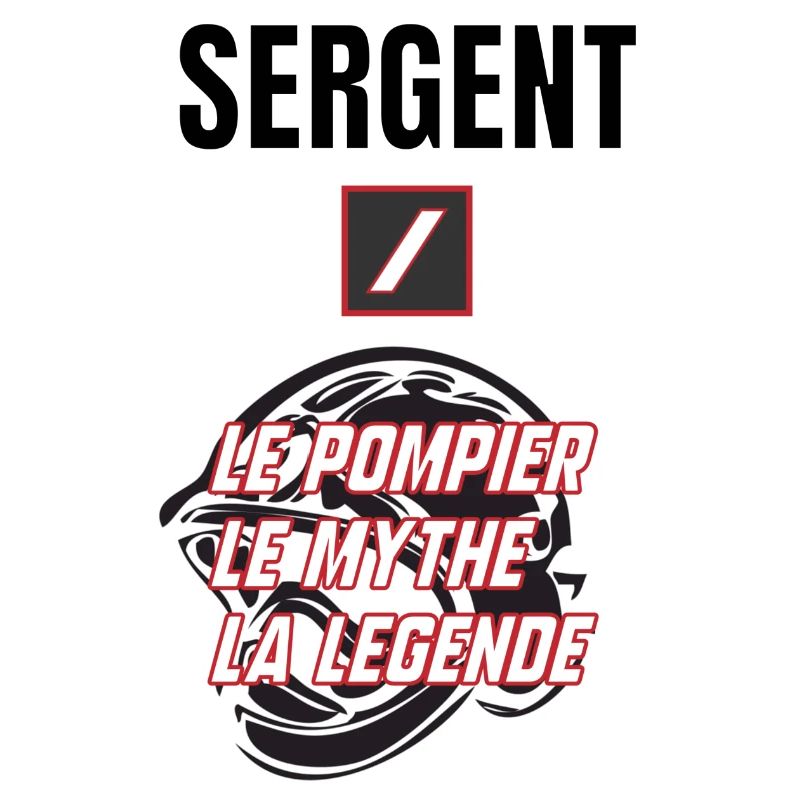 Sergent pompier
