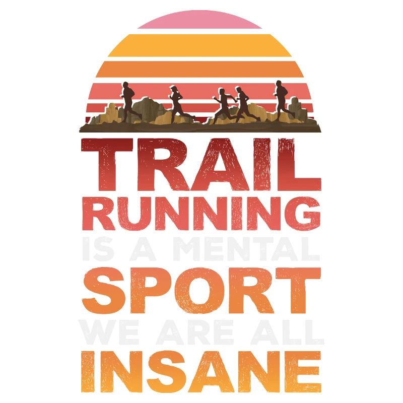 Trail Runner Running Joggen Jogger I Geschenk