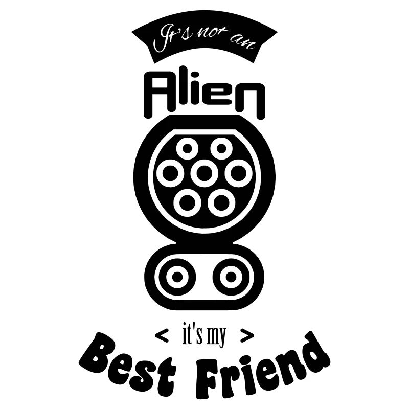 It is not an alien