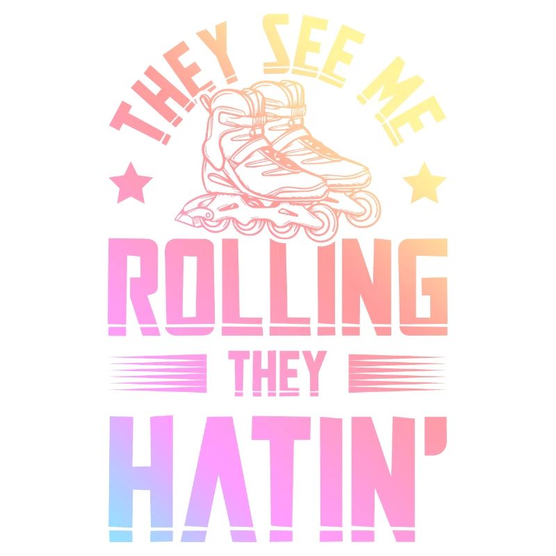 skate rolling