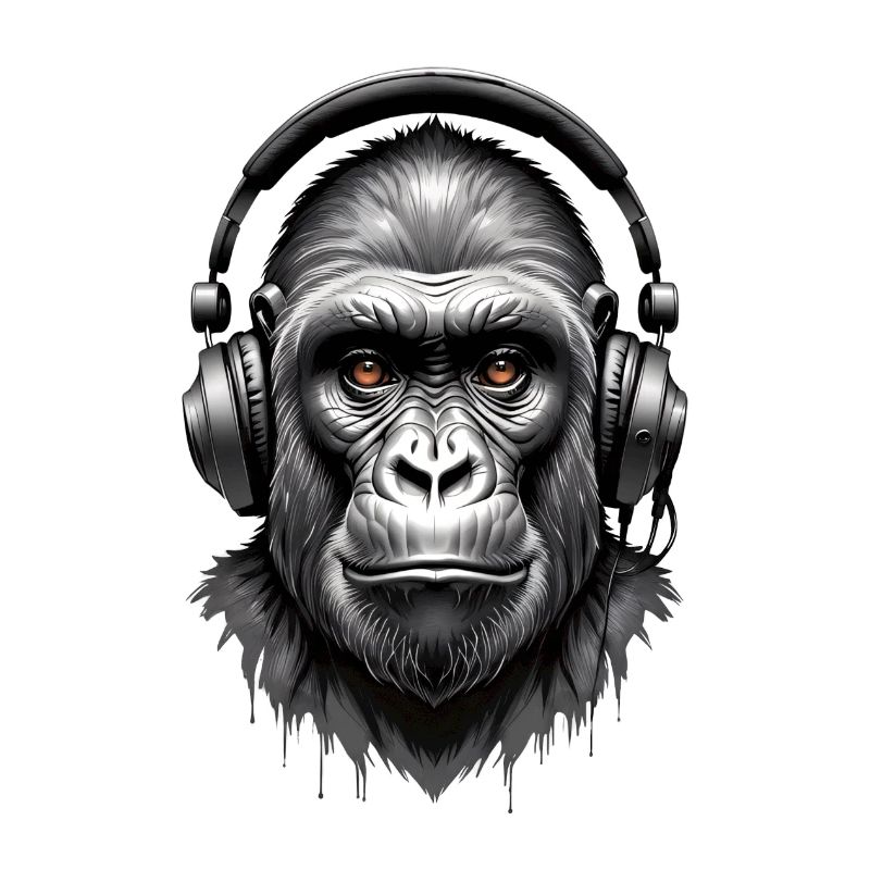 Techno Gorille
