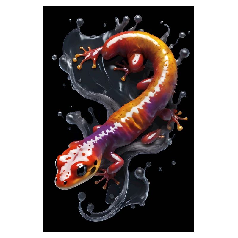 Salamander #3