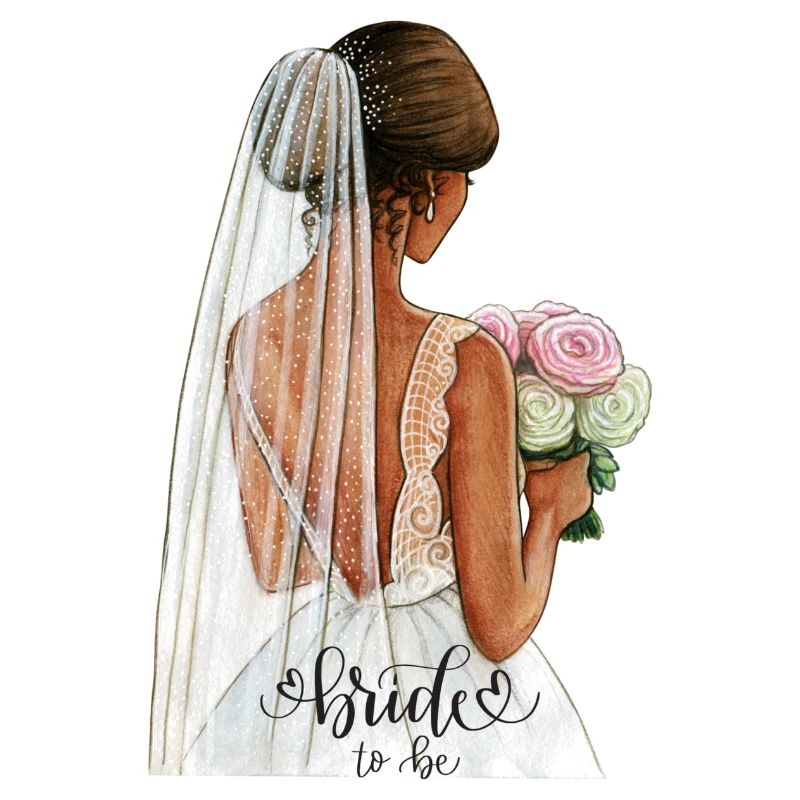 La future mariée