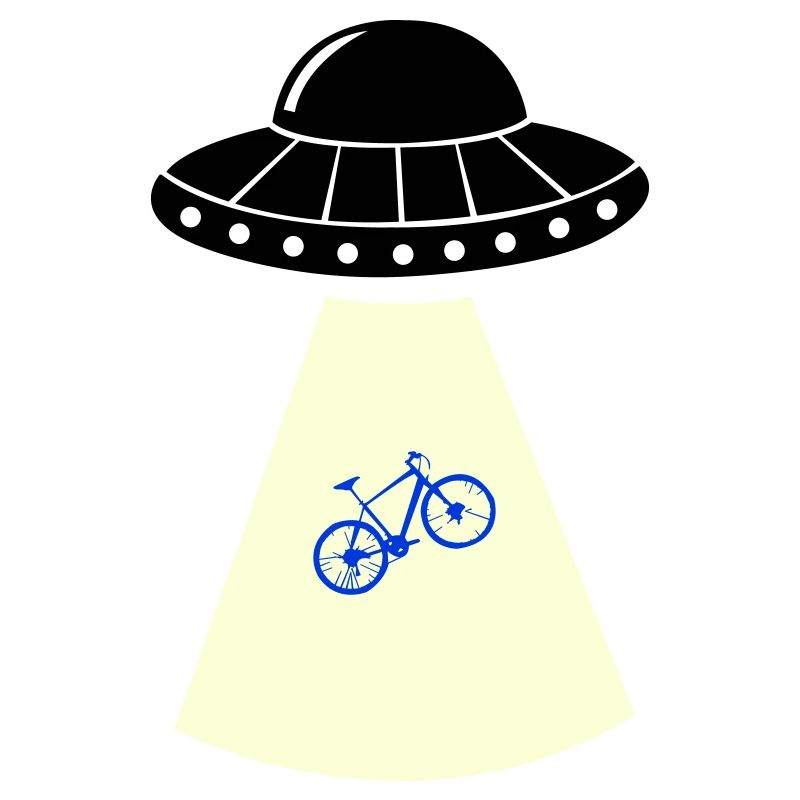 Bicicletta UFO
