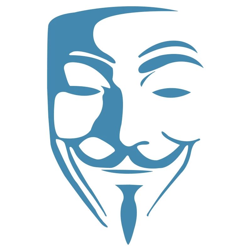 Anonymous Mask