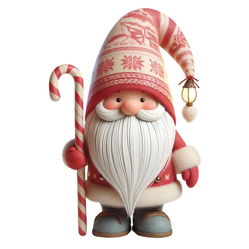 Gnome de Noël 2
