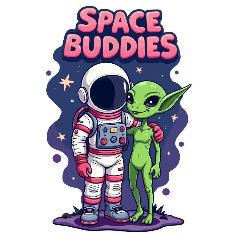 Copains de l’espace