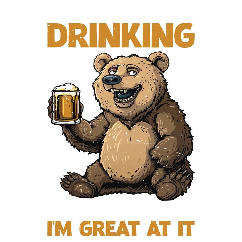 I Don't Have A Drinking Problem I'm Great At It 2