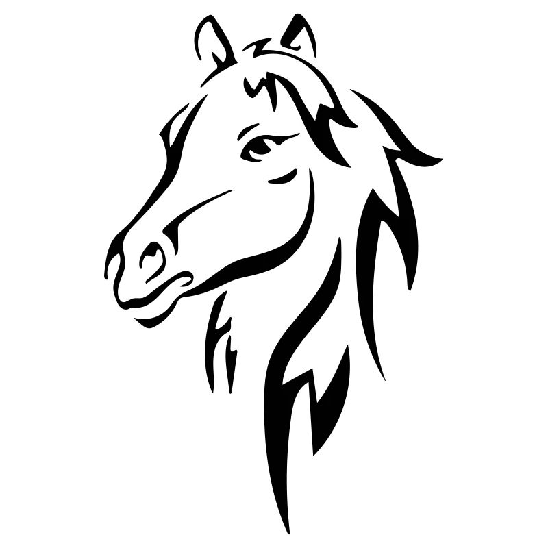 Pferd