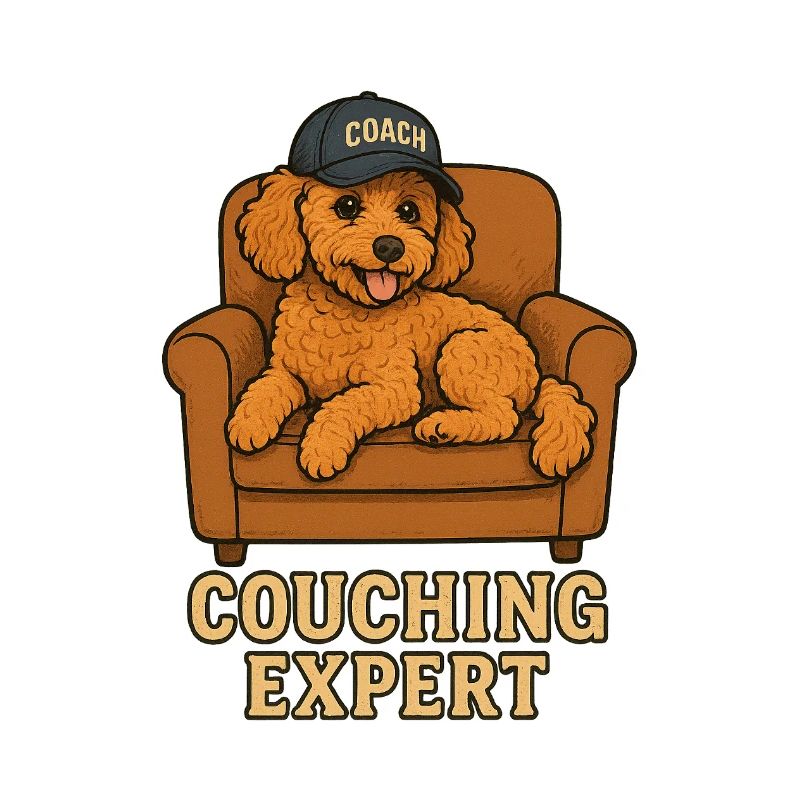 Couch Poodle - Couching expert