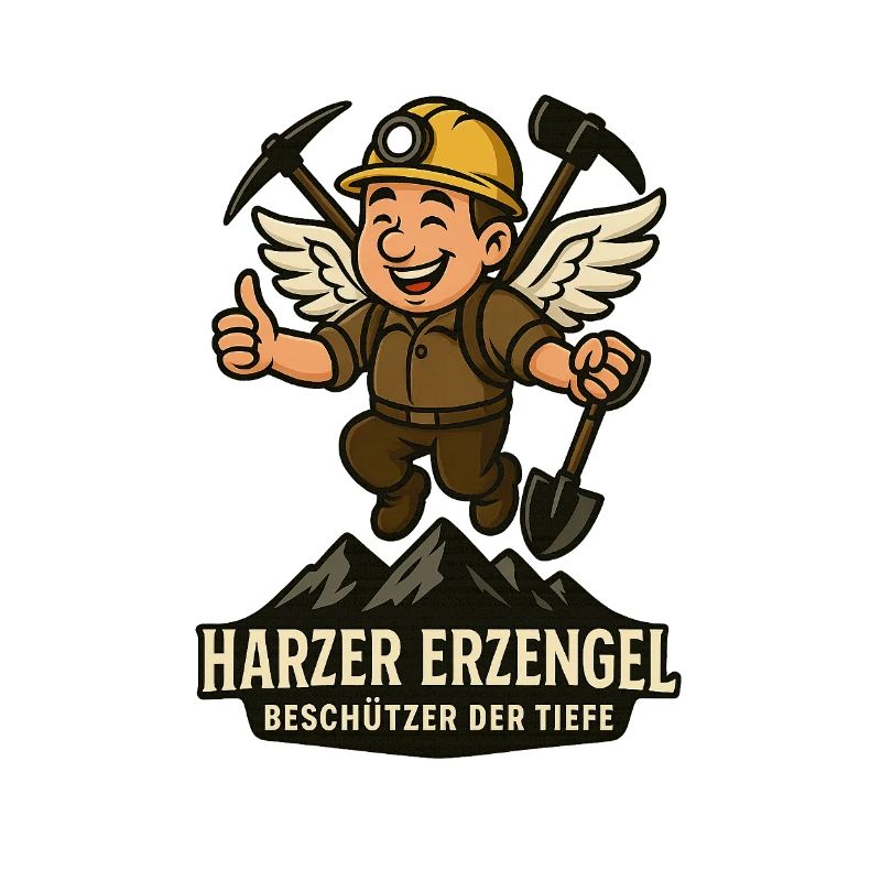 Harz Archangel Mining Buddy Pickaxe