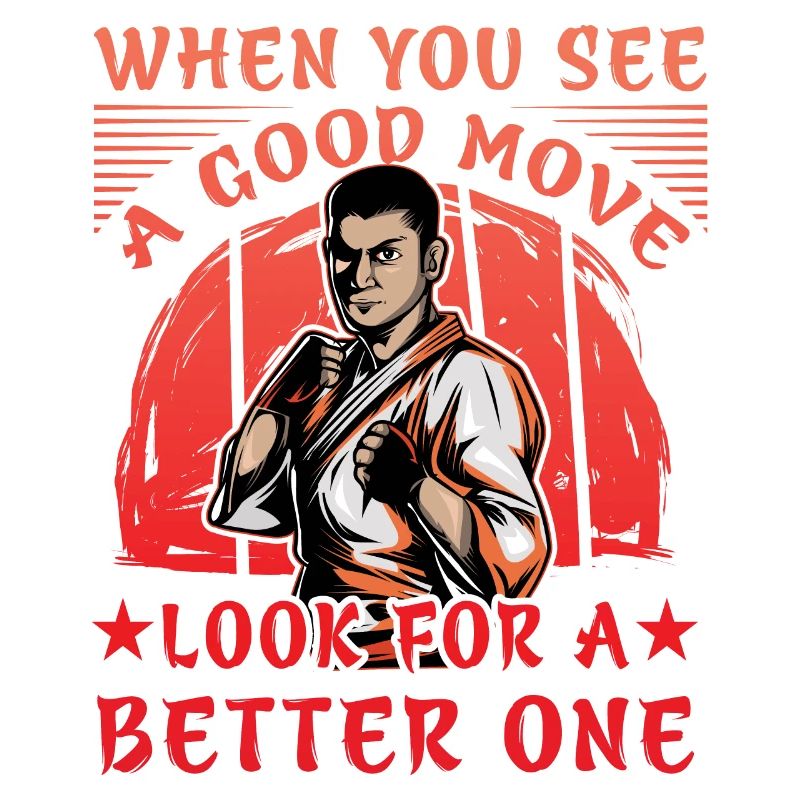 When you see a good Move look for a better one