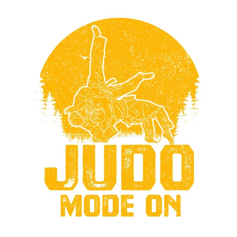 Judo Mode On