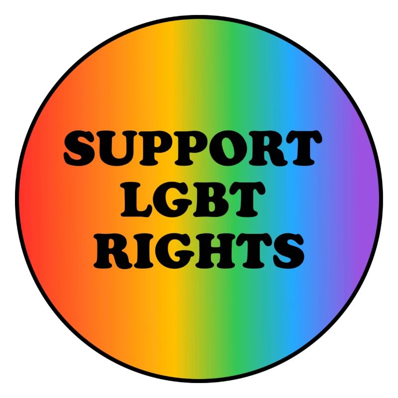 Support LGBT Rights