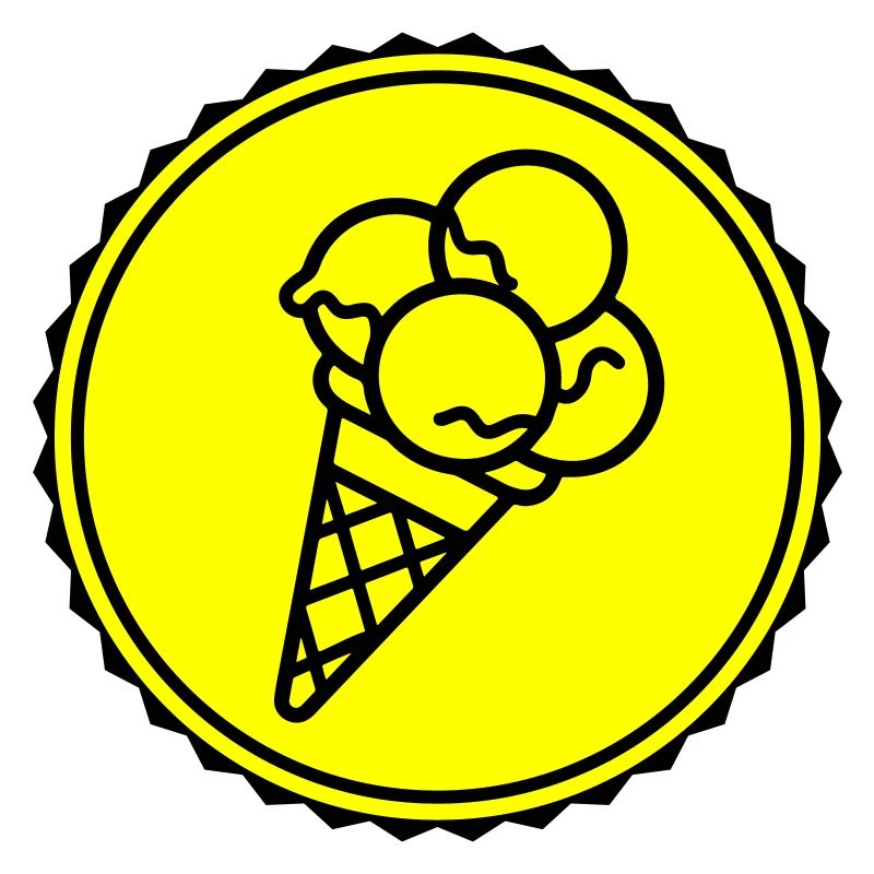 Eicreme Eis Icon