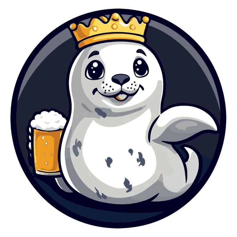 Robbe Tier Bier Comic