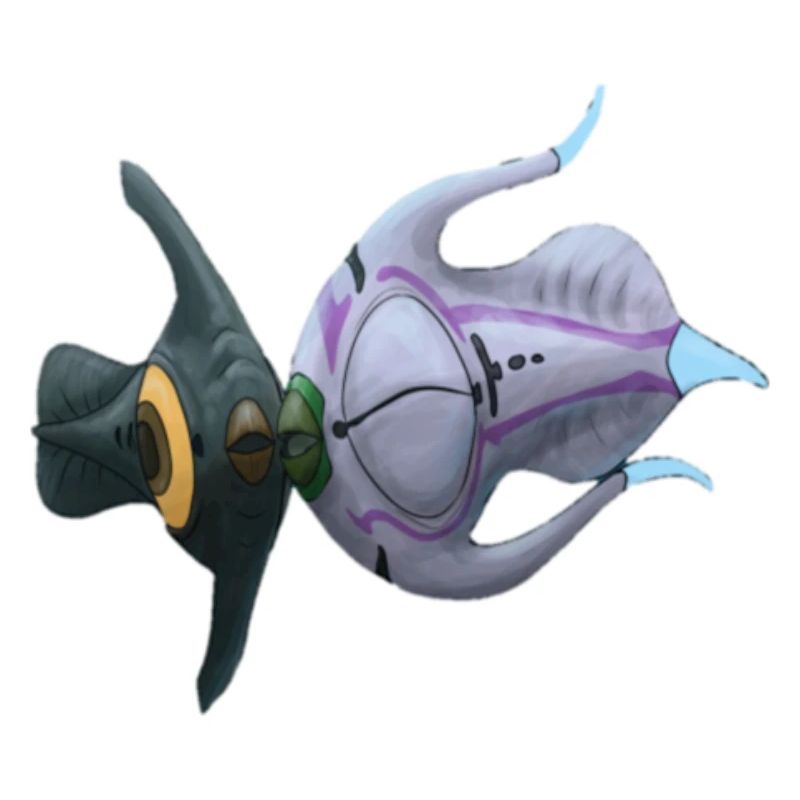 Peeper & Arctic Peeper