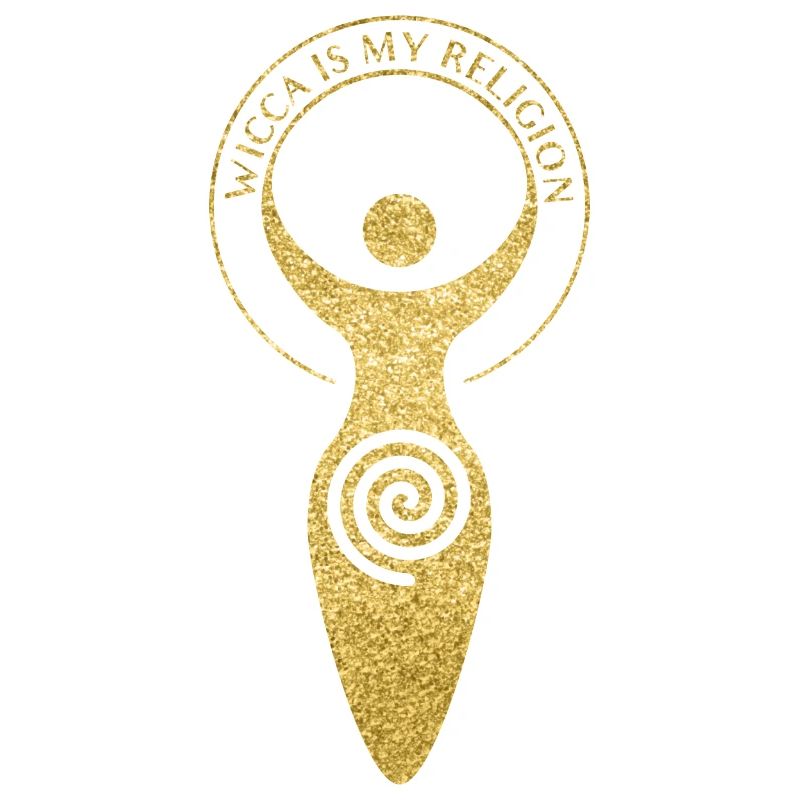 Déesse de la Terre Mère - WICCA EST MA RELIGION 3