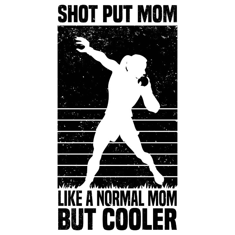 Shot-putter