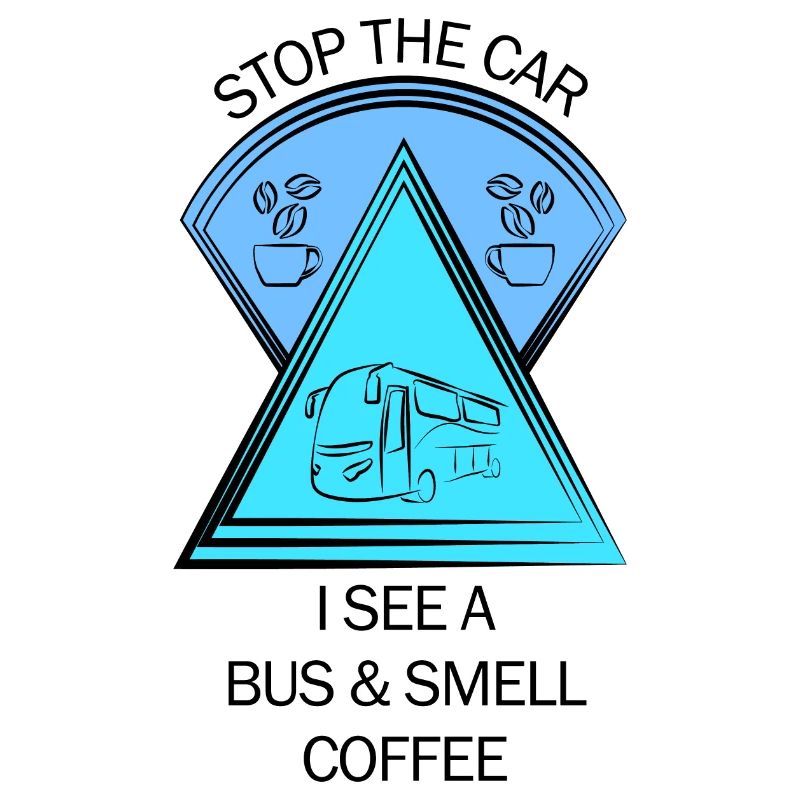 Bus Bus Driver School Bus Bus Driver Coffee