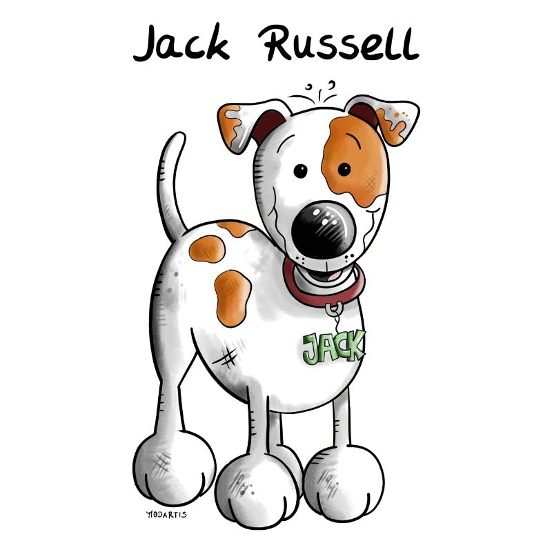 Der Jack Russell