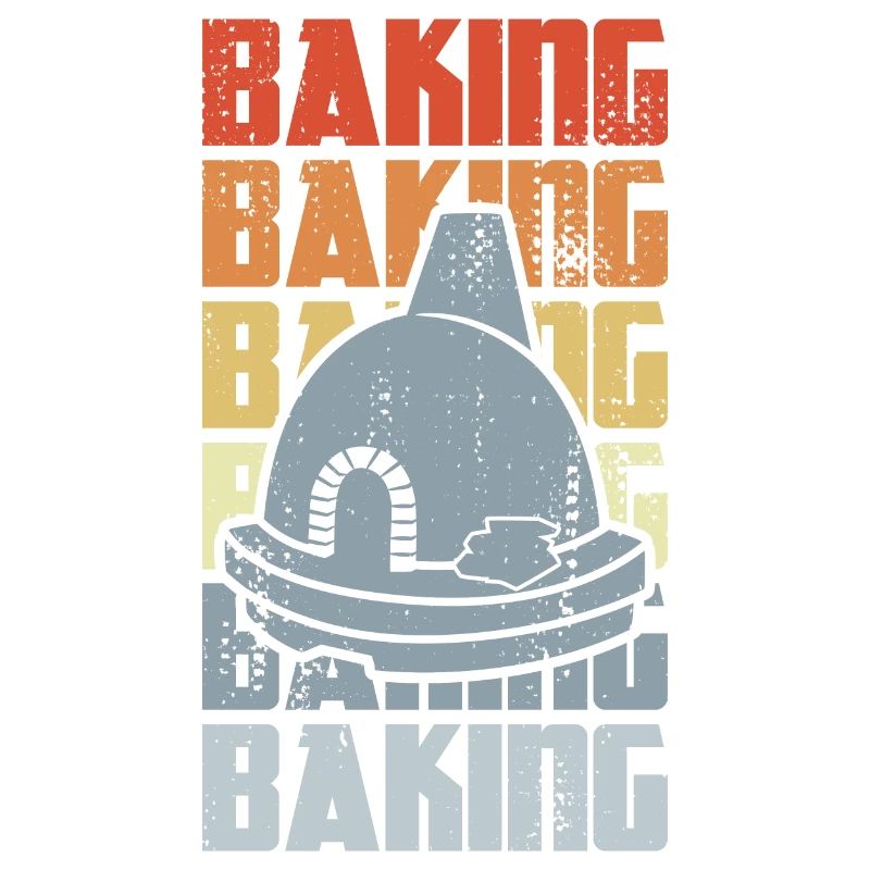 Retro Baking